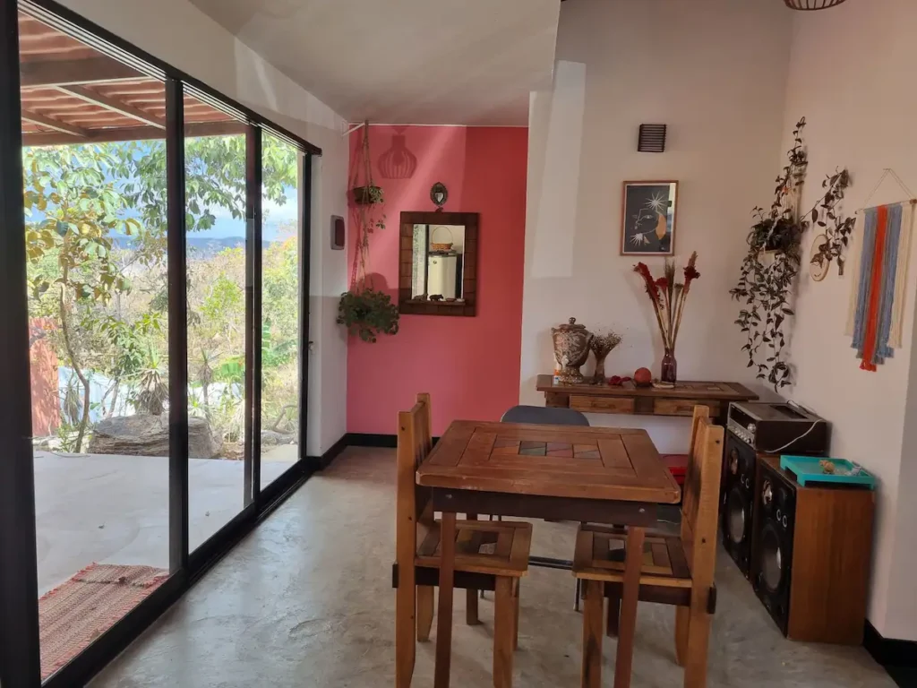 Casa + Chalé em São Jorge – Chapada dos Veadeiros