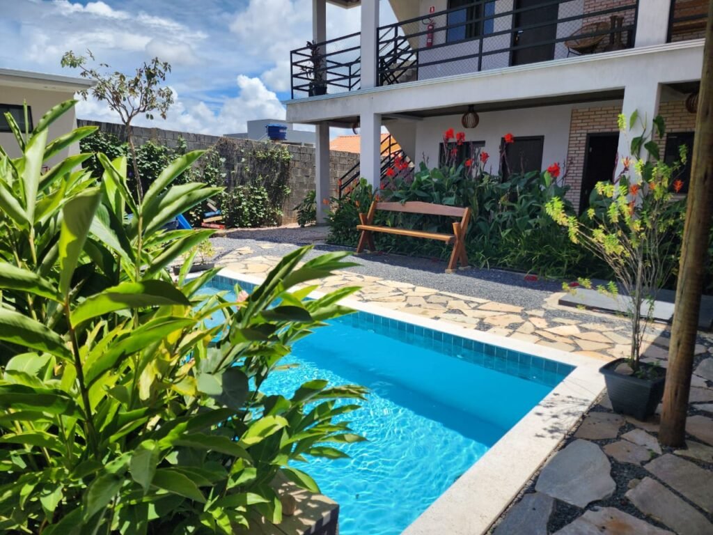 Pousada de Porteira Fechada – 7 Suítes – Eldorado – Alto Paraíso de Goiás