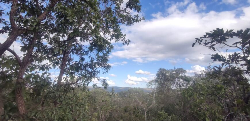 Lote 800m2 – Condomínio Vale dos Ets – Alto Paraíso de Goiás