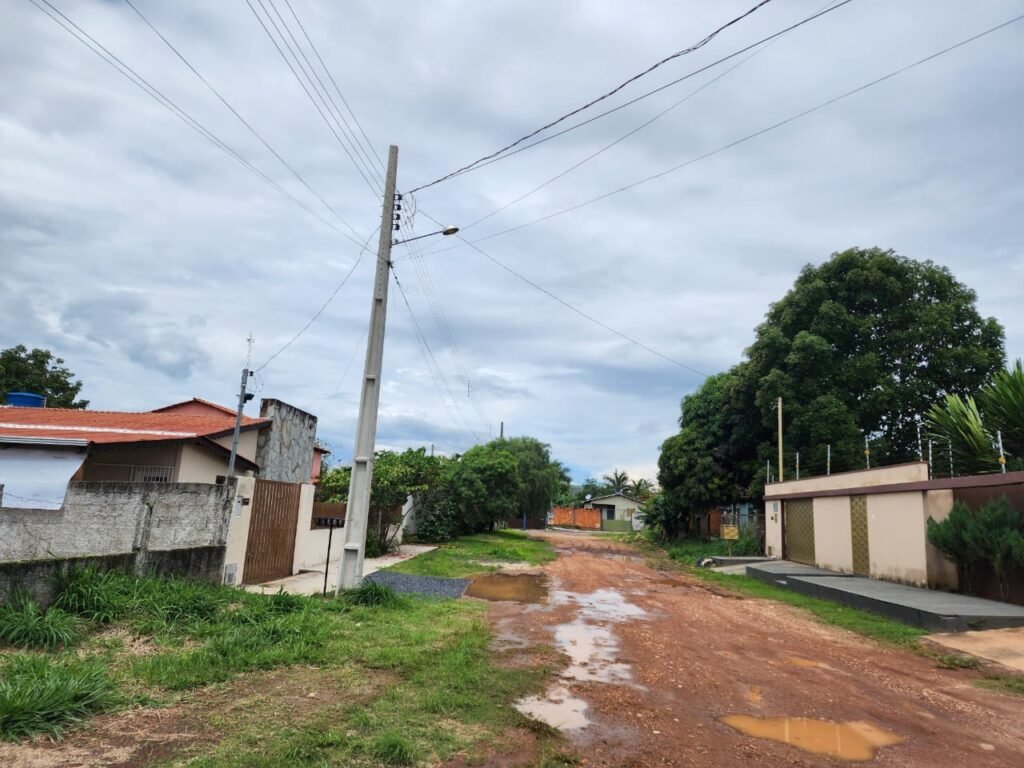 Lote 450m2 – Monte Sinai – Alto Paraíso – Chapada dos Veadeiros