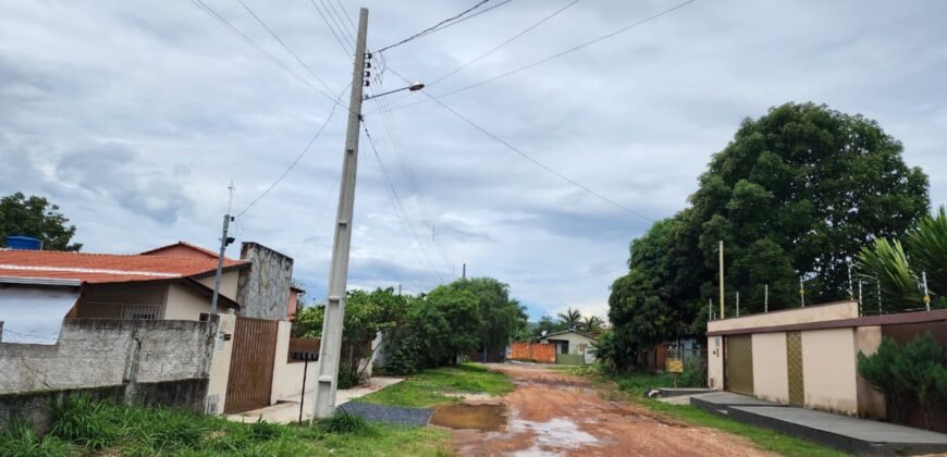 Lote 450m2 – Monte Sinai – Alto Paraíso – Chapada dos Veadeiros