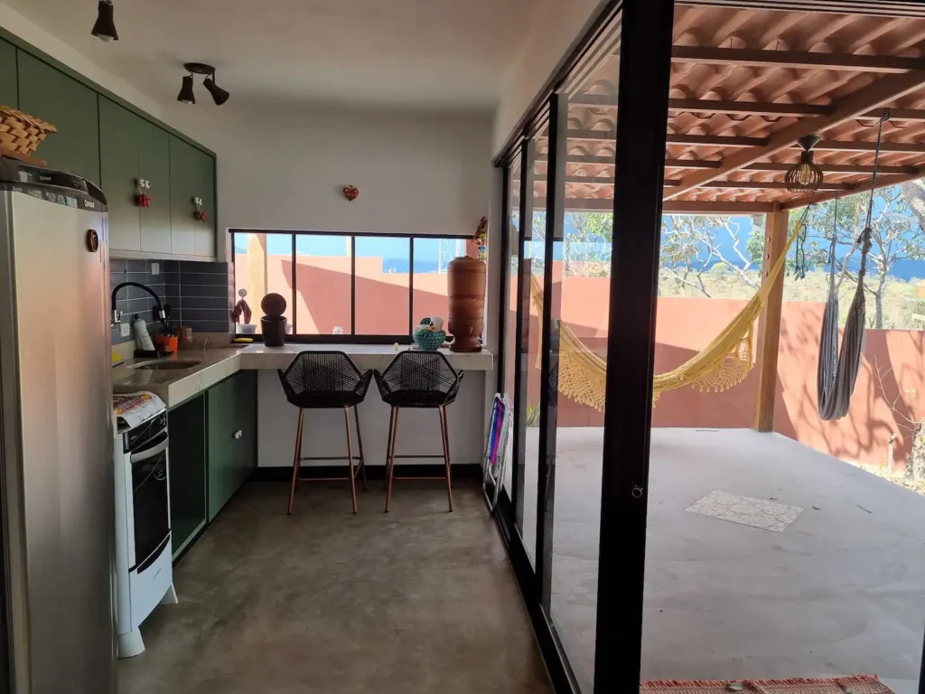 Casa + Chalé em São Jorge – Chapada dos Veadeiros