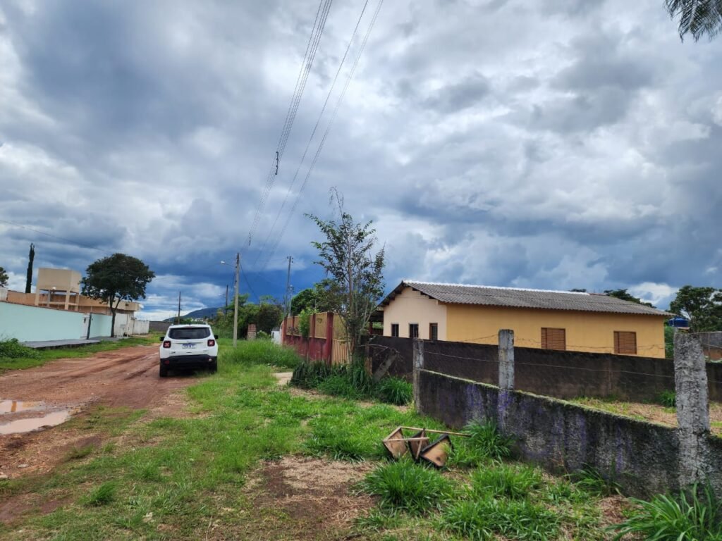Lote 450m2 – Monte Sinai – Alto Paraíso – Chapada dos Veadeiros