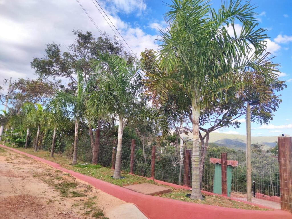 Lote 800m2 – Condomínio Vale dos Ets – Alto Paraíso de Goiás