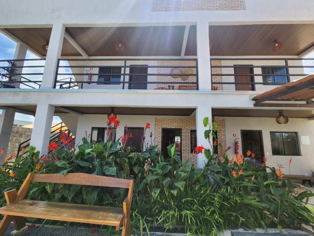 Pousada de Porteira Fechada – 7 Suítes – Eldorado – Alto Paraíso de Goiás