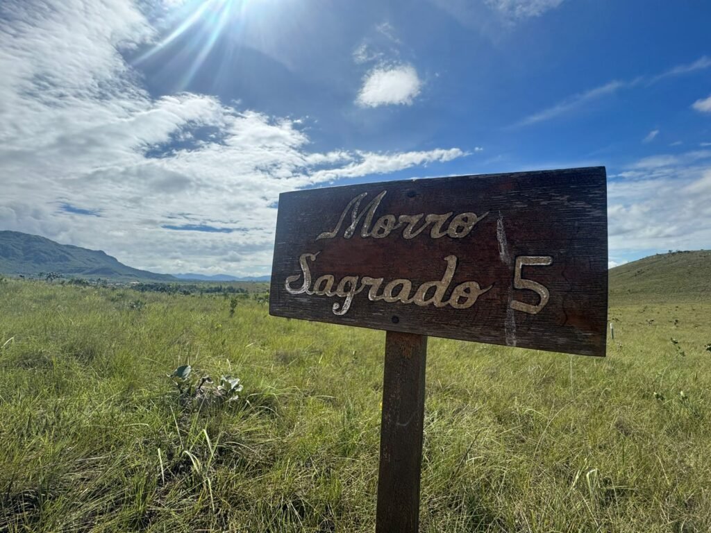 Chácara 4ha – Paraíso dos Pandavas, Corrégo – Alto Paraíso de Goiás
