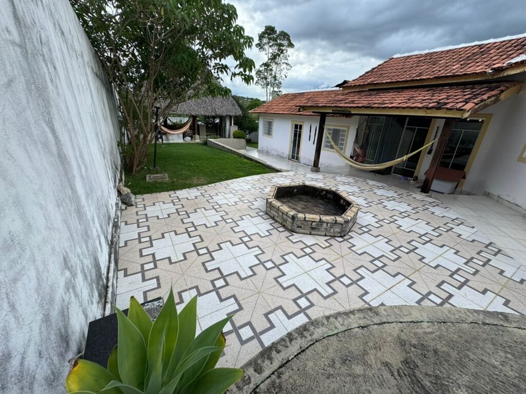 Vende-se Linda Casa – Estância Paraíso – Alto Paraíso de Goiás
