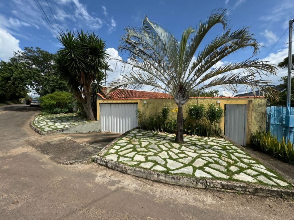 Vende-se Linda Casa – Estância Paraíso – Alto Paraíso de Goiás