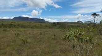 Chácara 4ha – Km 12 – Córrego – Alto Paraíso – Chapada dos Veadeiros