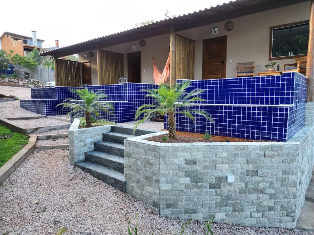 Pousada Urbana com Vista Permanente, Porteira Fechada – Alto Paraíso de Goías – Chapada dos veadeiros