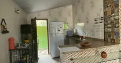 Casa com Três Pisos + Casa Menos + Depósito –  Vila Bandeira – Alto Paraíso de Goiás – Escriturada