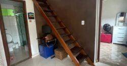 Casa com Três Pisos + Casa Menos + Depósito –  Vila Bandeira – Alto Paraíso de Goiás – Escriturada