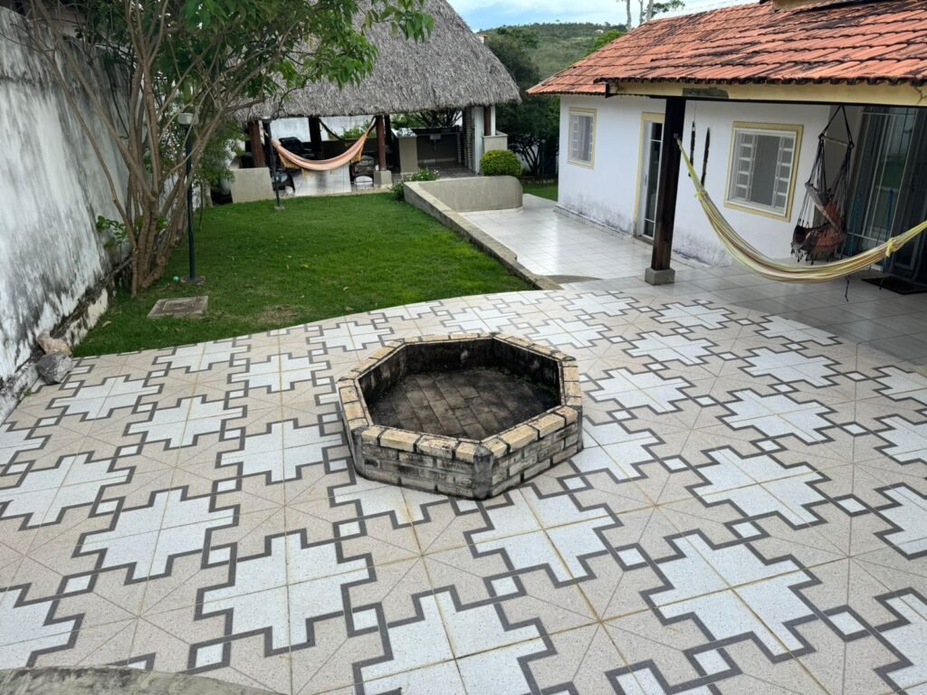 Vende-se Linda Casa – Estância Paraíso – Alto Paraíso de Goiás