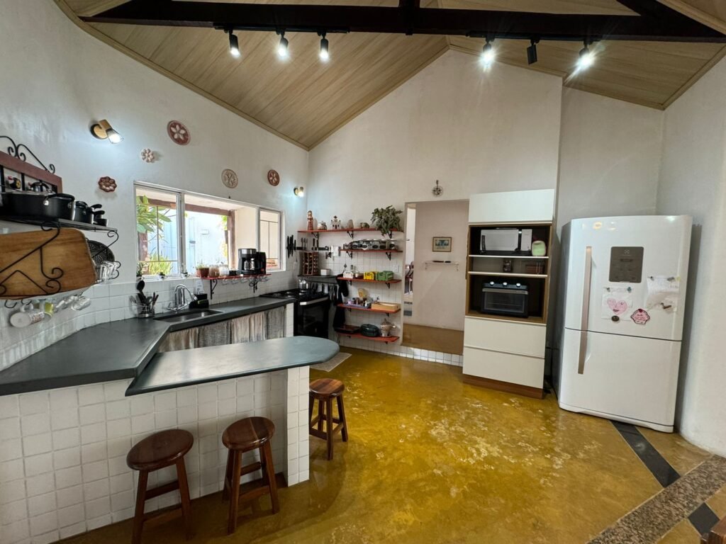 Vende-se Linda Casa – Estância Paraíso – Alto Paraíso de Goiás