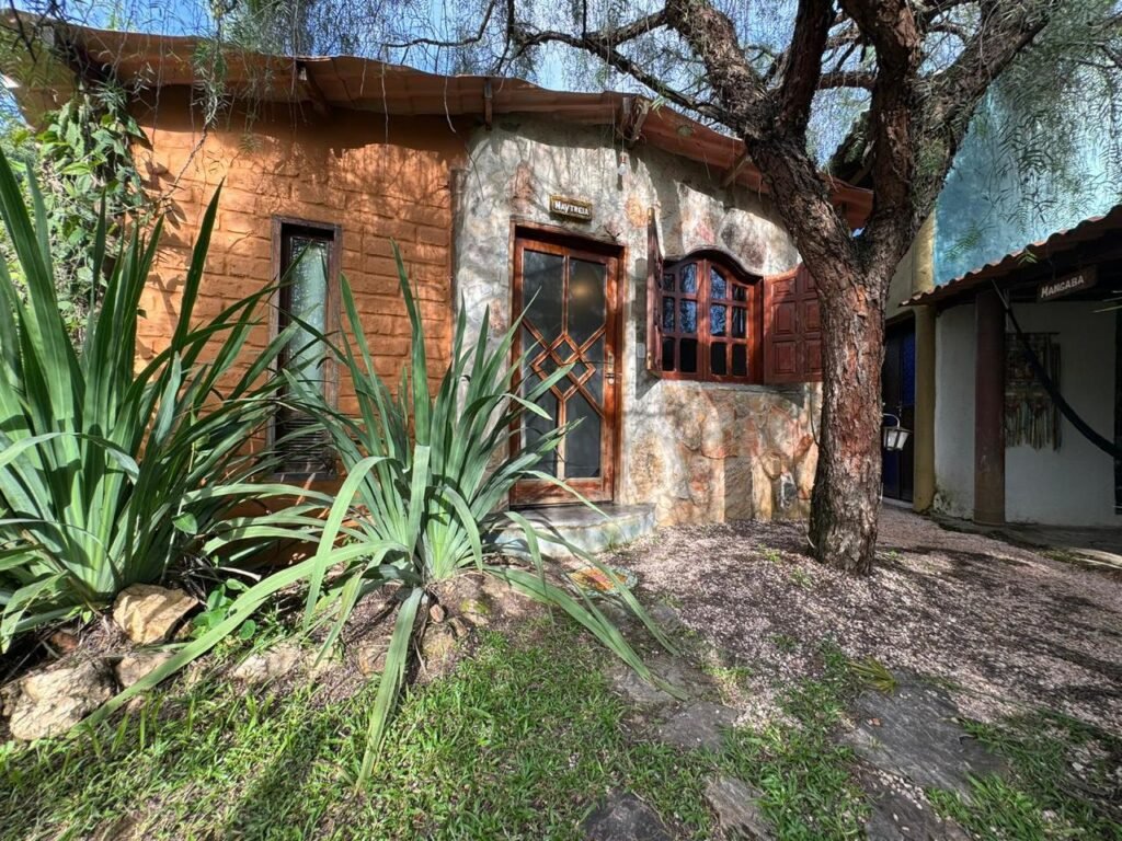 🌿 Pousada Sustentável em São Jorge II – Alto Paraíso – Chapada dos Veadeiros
