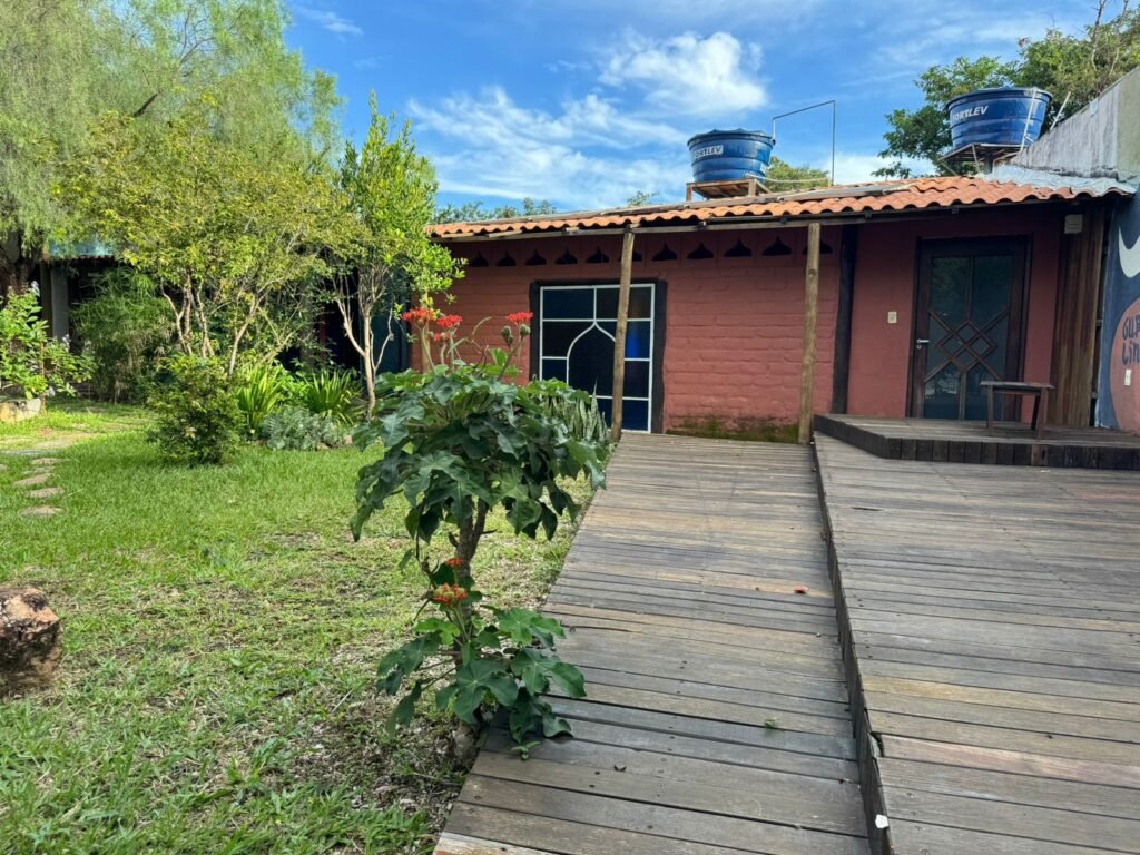 🌿 Pousada Sustentável em São Jorge II – Alto Paraíso – Chapada dos Veadeiros