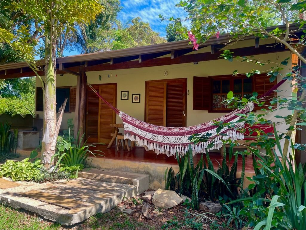🏡 Propriedade para obter Renda e Moradia em Alto Paraíso – Centro – Chapada dos Veadeiros!