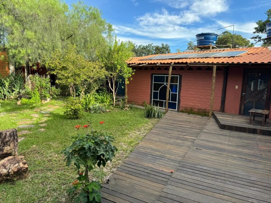 🌿 Pousada Sustentável em São Jorge II – Alto Paraíso – Chapada dos Veadeiros