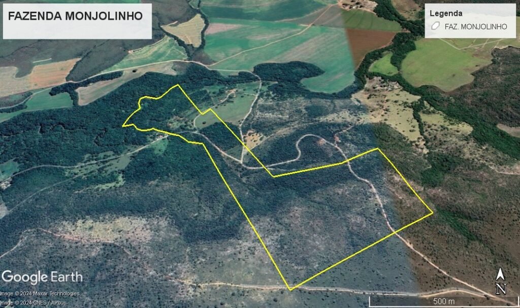 Espetacular Oportunidade! Fazenda de 50 Hectares à Beira do Rio Tocantinzinho – Chapada dos Veadeiros