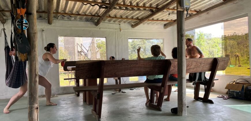 Chácara com Casa – 14 km de Alto Paraíso sentido São Jorge – Chapada dos Veadeiros