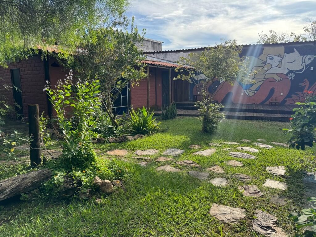 🌿 Pousada Sustentável em São Jorge II – Alto Paraíso – Chapada dos Veadeiros