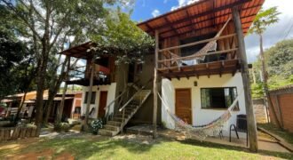 🏡 Propriedade para obter Renda e Moradia em Alto Paraíso – Centro – Chapada dos Veadeiros!