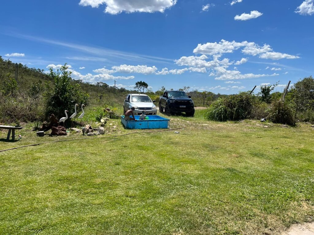 Chácara com Casa – 14 km de Alto Paraíso sentido São Jorge – Chapada dos Veadeiros