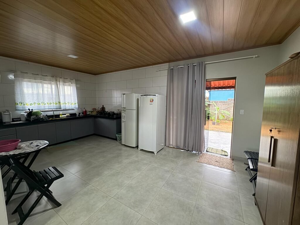Casa 2 Quartos – Setor Planalto – Alto Paraíso de Goiás