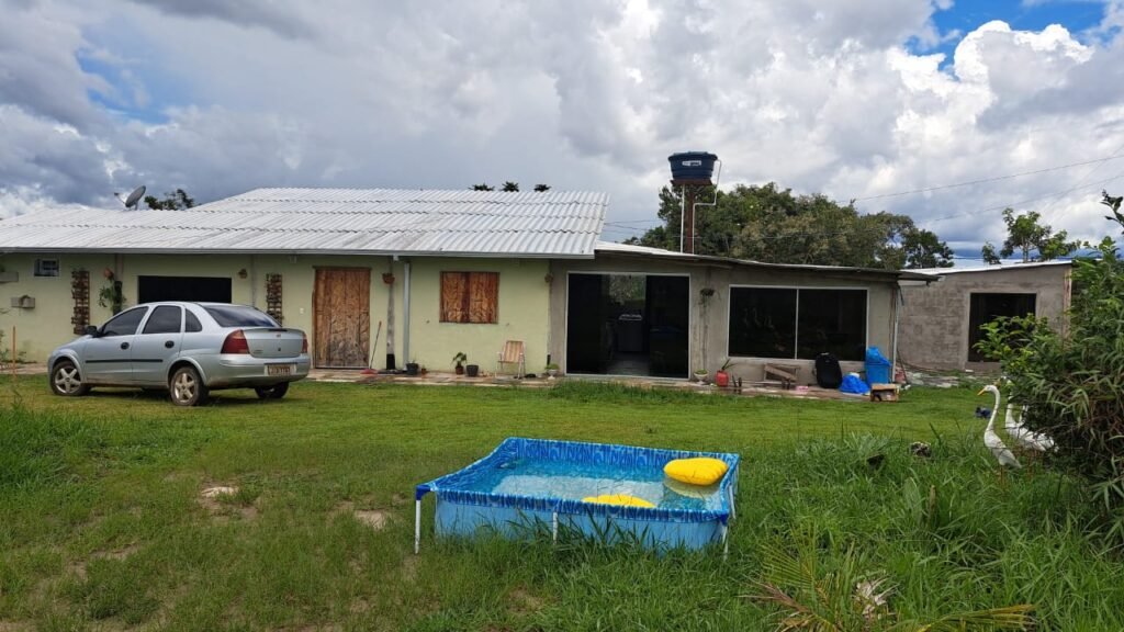 Chácara com Casa – 14 km de Alto Paraíso sentido São Jorge – Chapada dos Veadeiros