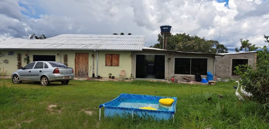 Chácara com Casa – 14 km de Alto Paraíso sentido São Jorge – Chapada dos Veadeiros