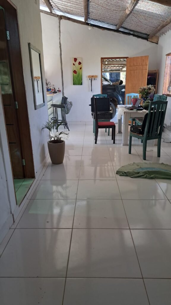 Chácara com Casa – 14 km de Alto Paraíso sentido São Jorge – Chapada dos Veadeiros