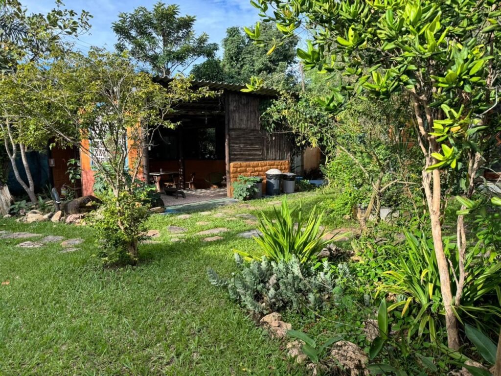 🌿 Pousada Sustentável em São Jorge II – Alto Paraíso – Chapada dos Veadeiros