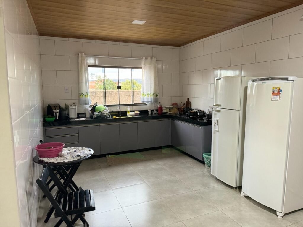 Casa 2 Quartos – Setor Planalto – Alto Paraíso de Goiás