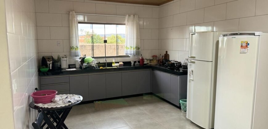 Casa 2 Quartos – Setor Planalto – Alto Paraíso de Goiás