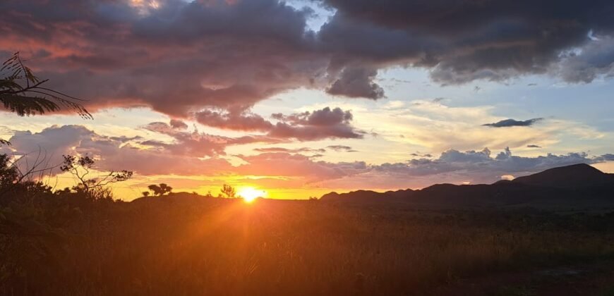 Chácara com Casa – 14 km de Alto Paraíso sentido São Jorge – Chapada dos Veadeiros