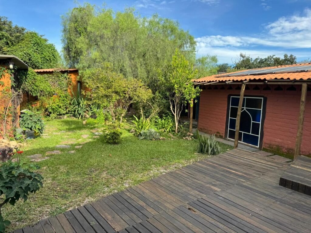 🌿 Pousada Sustentável em São Jorge II – Alto Paraíso – Chapada dos Veadeiros