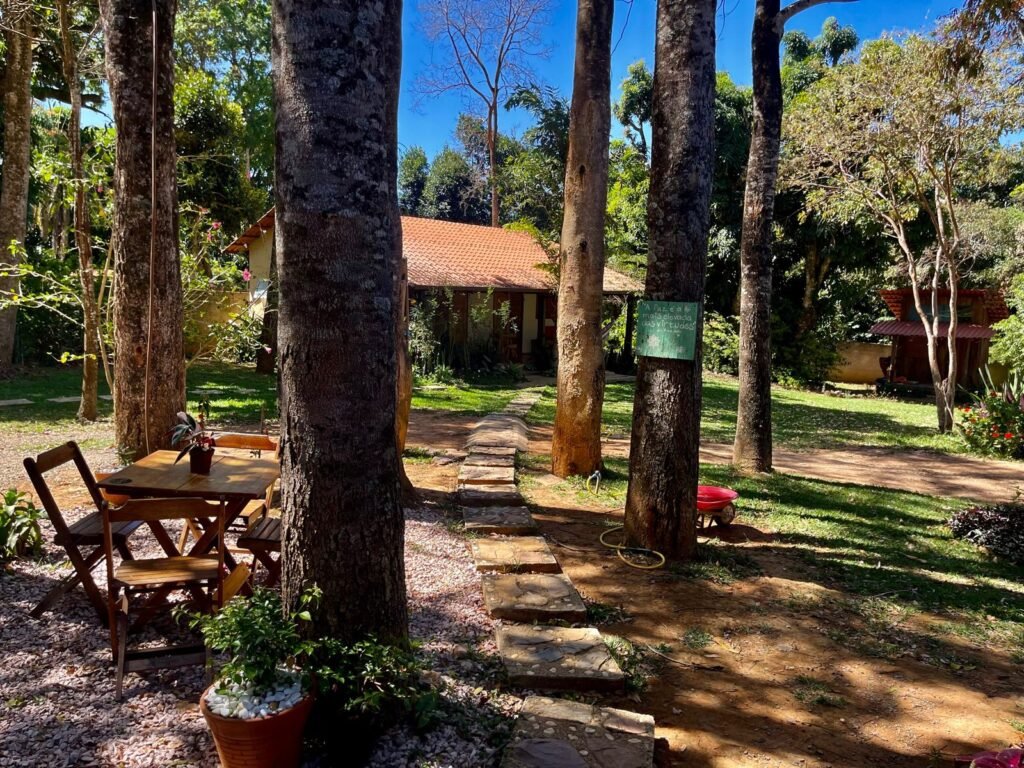 🏡 Propriedade para obter Renda e Moradia em Alto Paraíso – Centro – Chapada dos Veadeiros!