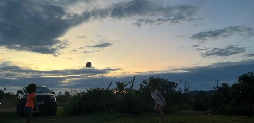 Chácara com Casa – 14 km de Alto Paraíso sentido São Jorge – Chapada dos Veadeiros