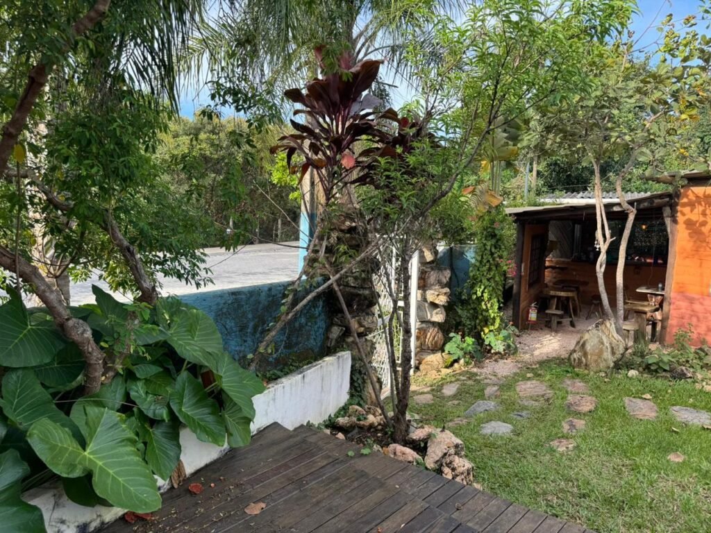 🌿 Pousada Sustentável em São Jorge II – Alto Paraíso – Chapada dos Veadeiros
