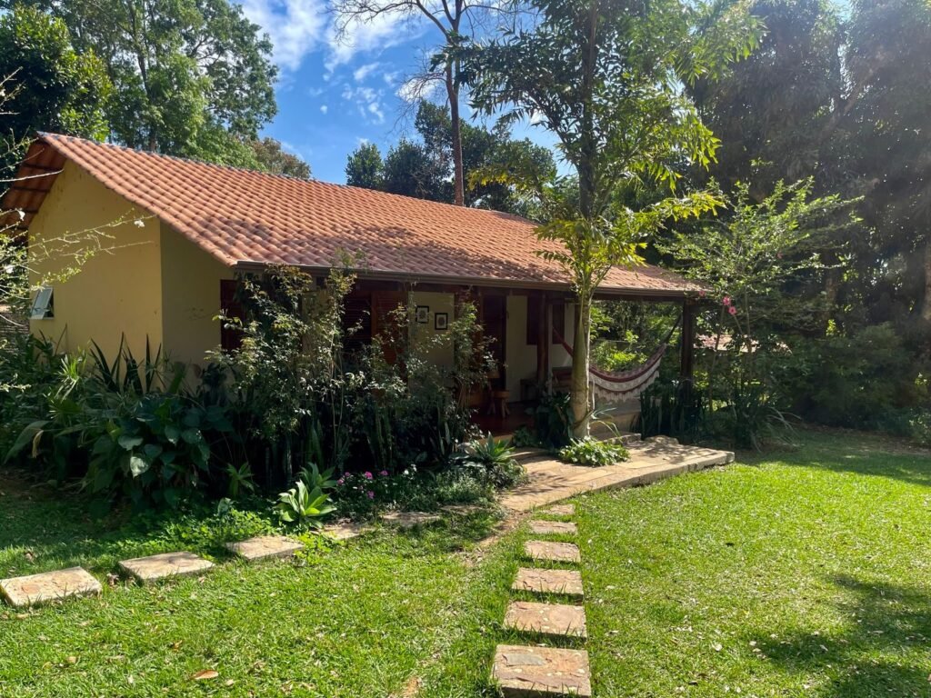🏡 Propriedade para obter Renda e Moradia em Alto Paraíso – Centro – Chapada dos Veadeiros!