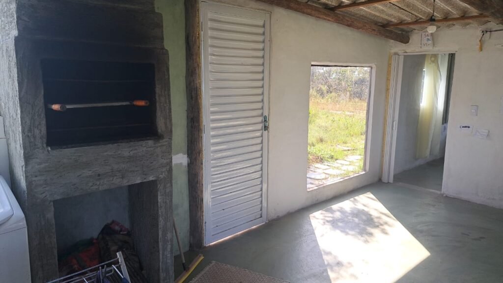 Chácara com Casa – 14 km de Alto Paraíso sentido São Jorge – Chapada dos Veadeiros