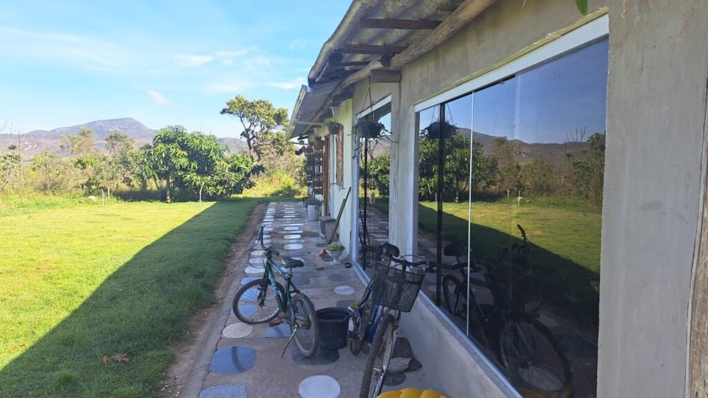 Chácara com Casa – 14 km de Alto Paraíso sentido São Jorge – Chapada dos Veadeiros