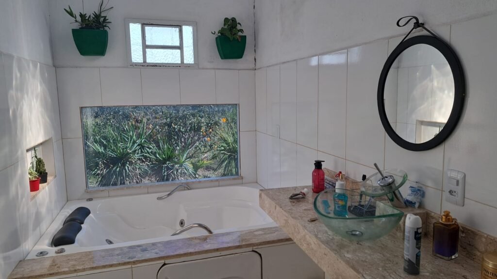 Chácara com Casa – 14 km de Alto Paraíso sentido São Jorge – Chapada dos Veadeiros