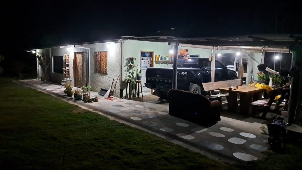 Chácara com Casa – 14 km de Alto Paraíso sentido São Jorge – Chapada dos Veadeiros