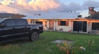 Chácara com Casa – 14 km de Alto Paraíso sentido São Jorge – Chapada dos Veadeiros