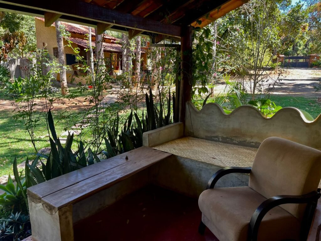 🏡 Propriedade para obter Renda e Moradia em Alto Paraíso – Centro – Chapada dos Veadeiros!