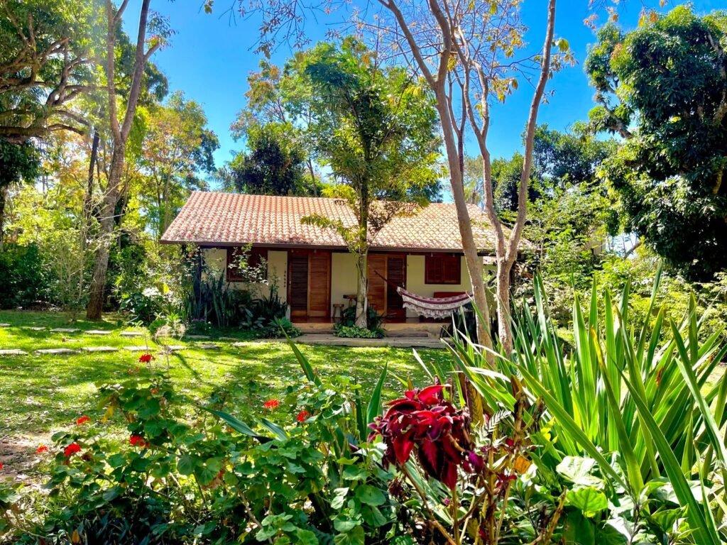 🏡 Propriedade para obter Renda e Moradia em Alto Paraíso – Centro – Chapada dos Veadeiros!
