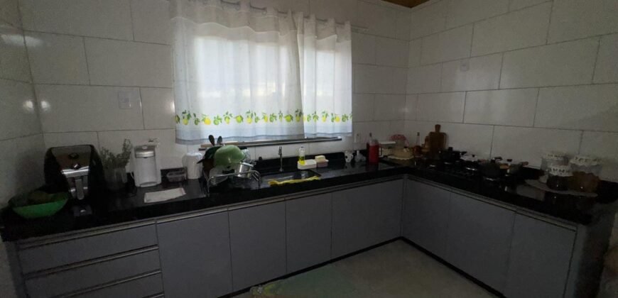 Casa 2 Quartos – Setor Planalto – Alto Paraíso de Goiás