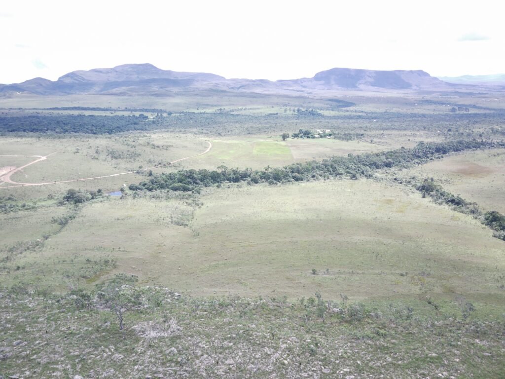 Oportunidade Imperdível! Fazenda 240ha com Nascente e Vista Cênica na Chapada dos Veadeiros 🌿