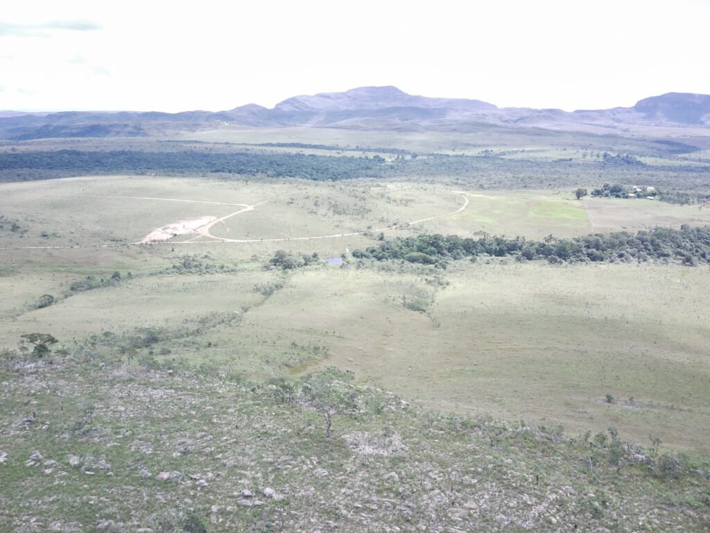 Oportunidade Imperdível! Fazenda 240ha com Nascente e Vista Cênica na Chapada dos Veadeiros 🌿